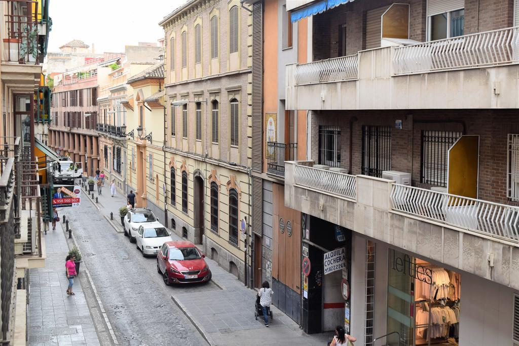 Apartamento Tebaida Γρανάδα Εξωτερικό φωτογραφία