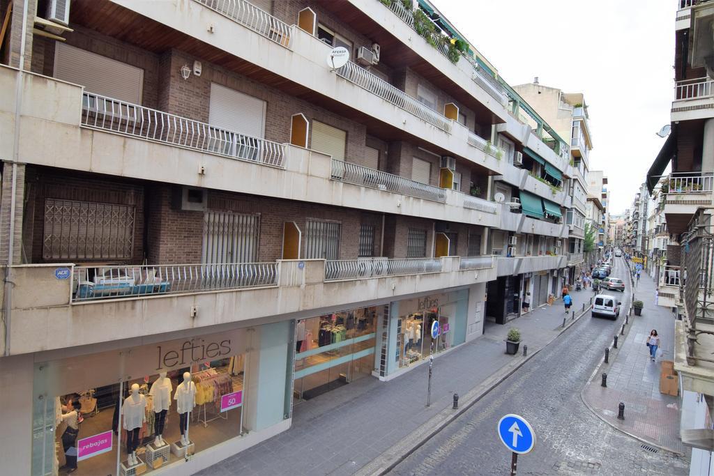 Apartamento Tebaida Γρανάδα Εξωτερικό φωτογραφία
