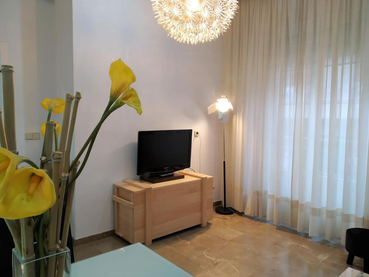 Apartamento Tebaida Γρανάδα Εξωτερικό φωτογραφία