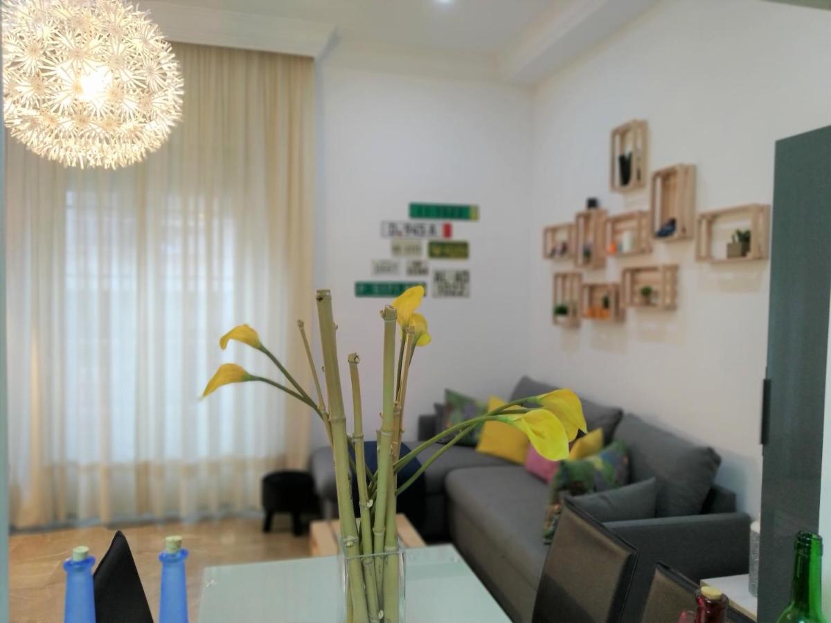 Apartamento Tebaida Γρανάδα Εξωτερικό φωτογραφία