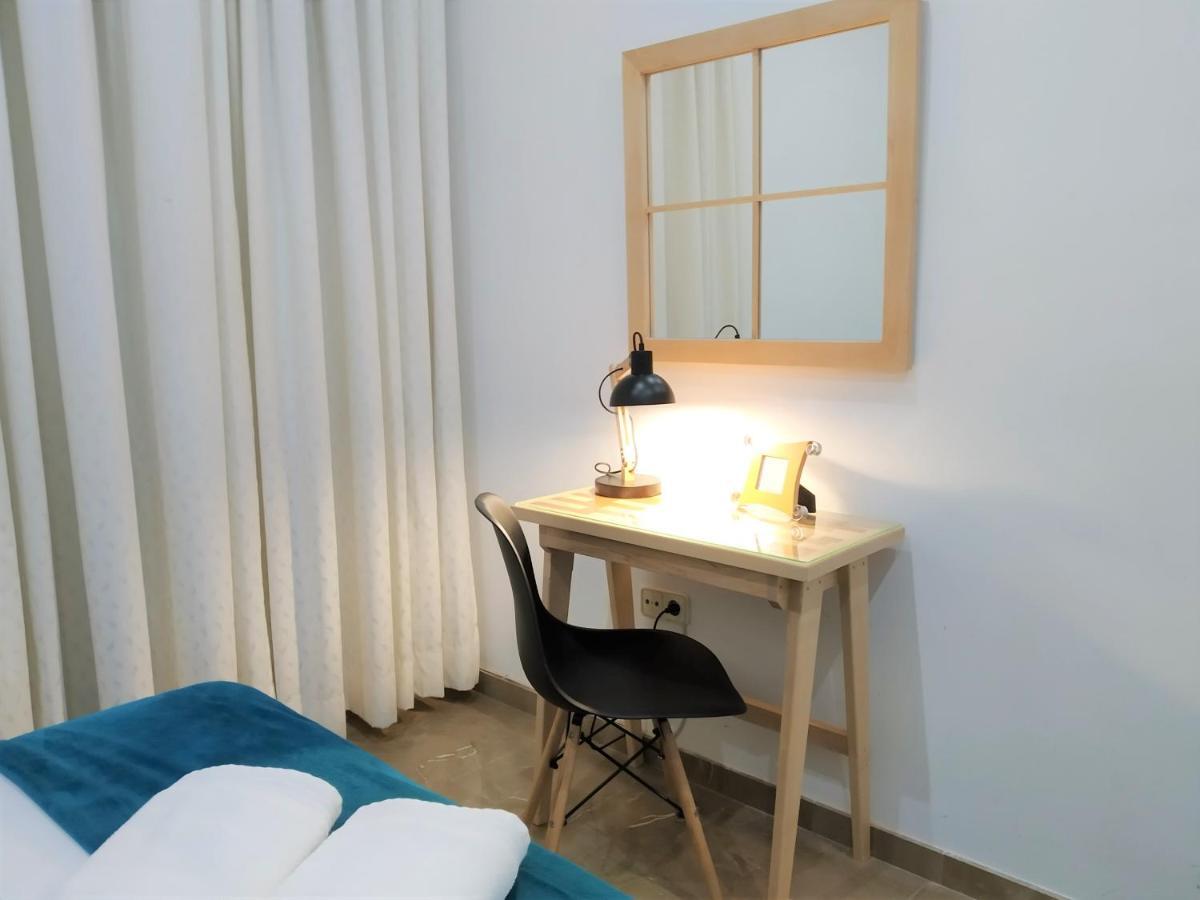 Apartamento Tebaida Γρανάδα Εξωτερικό φωτογραφία
